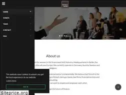 Sites similar to fintechladies.com