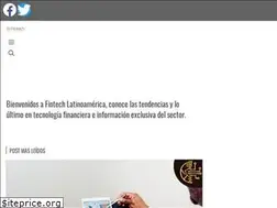 Sites similar to fintechlatinoamerica.com