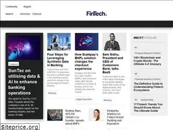 Sites similar to fintechmagazine.com