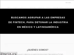Sites similar to fintechmexico.org