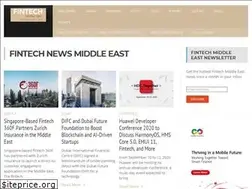 Sites similar to fintechnews.ae
