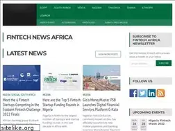 Sites similar to fintechnews.africa
