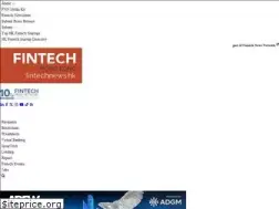 Sites similar to fintechnews.hk