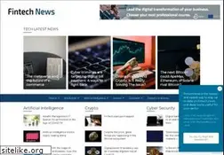 Sites similar to fintechnews.org