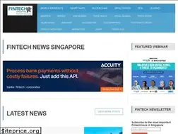 Sites similar to fintechnews.sg