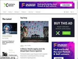Sites similar to fintechnexus.com