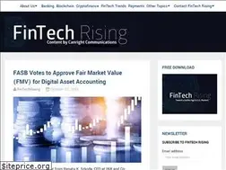 Sites similar to fintechrising.co
