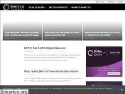 Sites similar to fintechroundup.com