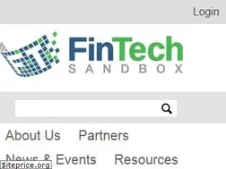 Sites similar to fintechsandbox.org