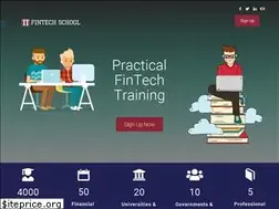 Sites similar to fintechschool.com