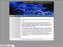 Sites similar to fintechstaffing.com