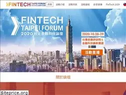 Sites similar to fintechtaipei.tw