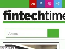 Sites similar to fintechtime.com