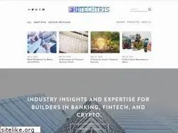 Sites similar to fintechtris.com