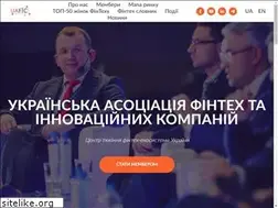 Sites similar to fintechua.org
