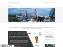 Sites similar to fintechuk.com