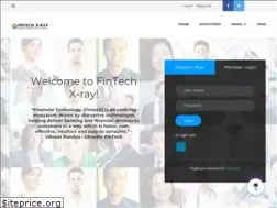 Sites similar to fintechxray.com