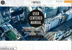Sites similar to fintecs.co.jp