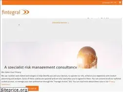 Sites similar to fintegral.com