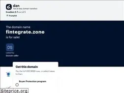 Sites similar to fintegrate.zone