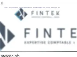 Sites similar to fintek.fr