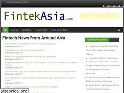 Sites similar to fintekasia.com