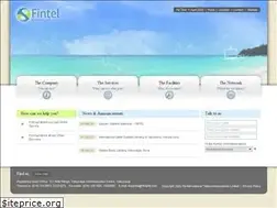 Sites similar to fintel.com.fj