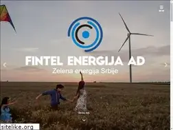 Sites similar to fintelenergija.rs
