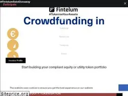 Sites similar to fintelum.com
