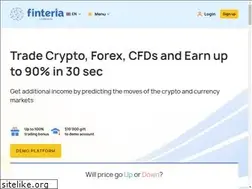 Sites similar to finteria.com