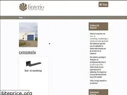 Sites similar to finterio.be