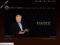 Sites similar to fintex.co.uk