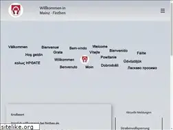 Sites similar to finthen.de