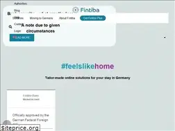 Sites similar to fintiba.com