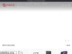 Sites similar to fintie.com