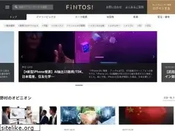 Sites similar to fintos.jp