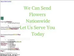 Sites similar to fintouchflorist.com