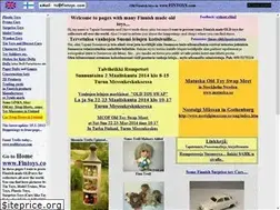Sites similar to fintoys.com