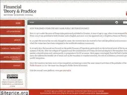 Sites similar to fintp.hr