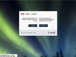 Sites similar to fintrac-canafe.gc.ca