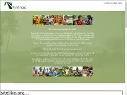 Sites similar to fintrac.com