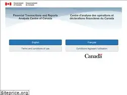 Sites similar to fintrac.gc.ca