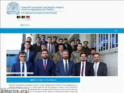 Sites similar to fintraca.gov.af