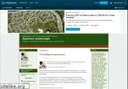 Sites similar to fintraining.livejournal.com