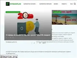 Sites similar to fintramplin.com