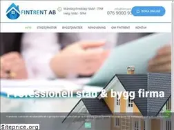 Sites similar to fintrent.se