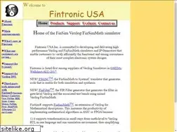 Sites similar to fintronic.com