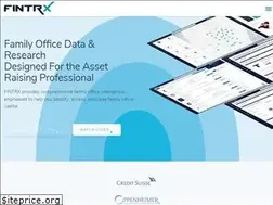 Sites similar to fintrx.com