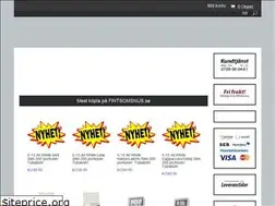 Sites similar to fintsomsnus.se