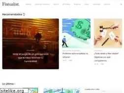 Sites similar to fintualist.com